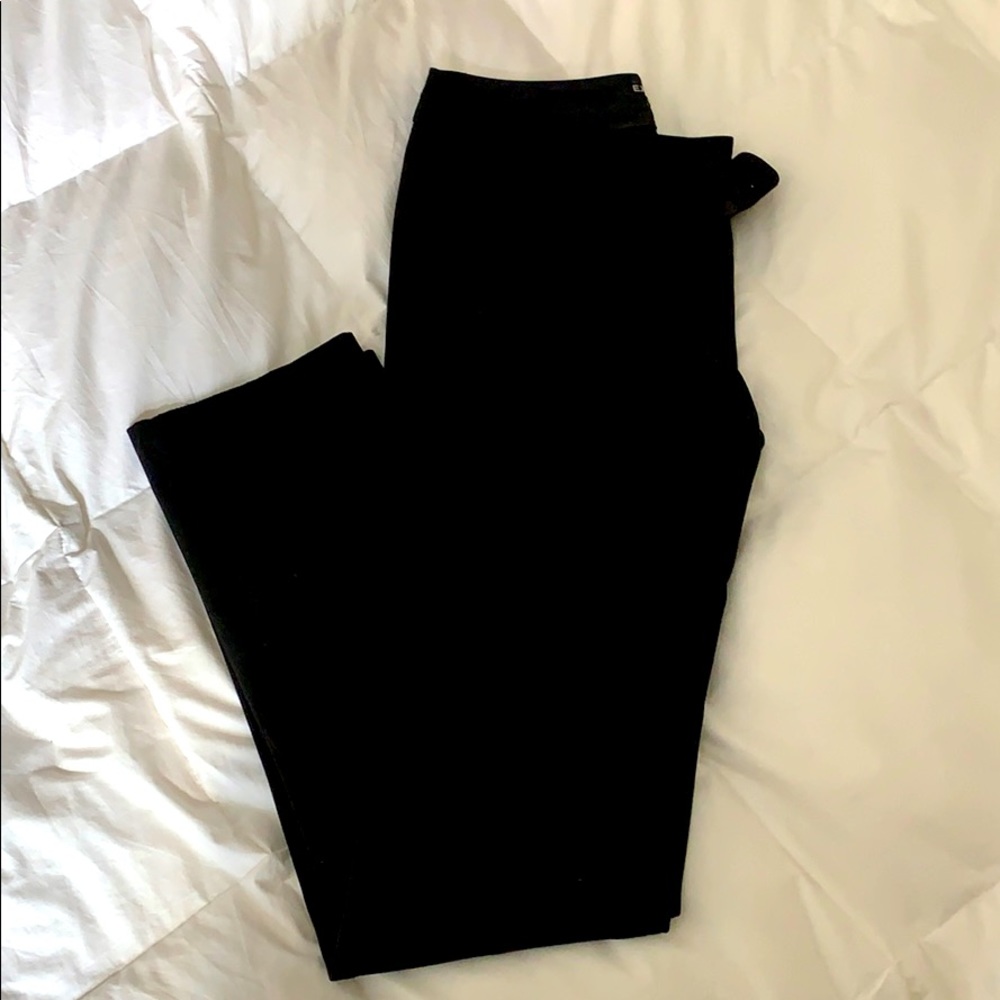 Express columnist black slacks